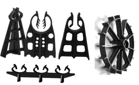 فروش اسپیسر بتن کرج فروش اسپیسر پلاستیکی در تهران