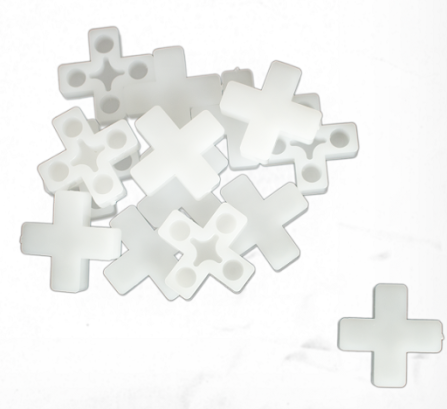 اسپیسر آجر نما